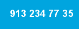 913 234 77 35 913 234 77 35